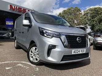 2.0 dci 130ps h1 tekna van