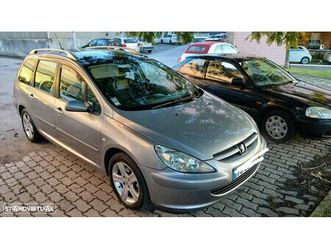 peugeot 307 sw 1.6 hdi