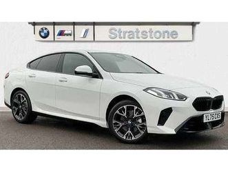bmw 2 series gran coupe 220 m sport 4dr step auto