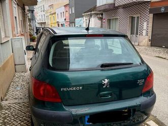 peugeot 307 2.0 hdi 110 cuir