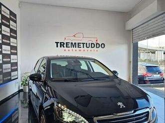 peugeot 308 1.2 puretech allure eat6