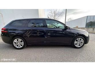 peugeot 308 sw 1.2 puretech style j17