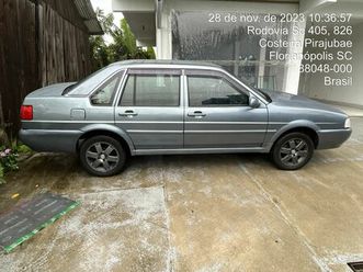 volkswagen santana 2.0 mi 2p e 4p 2000