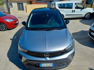 opel crossland 1.5 ecotec d 110 cv start&stop edit