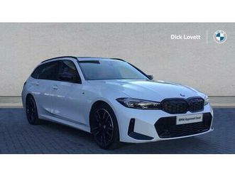 bmw 3 series m340d xdrive touring 3.0 5dr