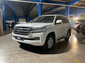 toyota land cruiser exclusive | guaranteed warranty | 0 down payment