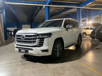 toyota land cruiser gxr | guaranteed warranty | 0 down payment