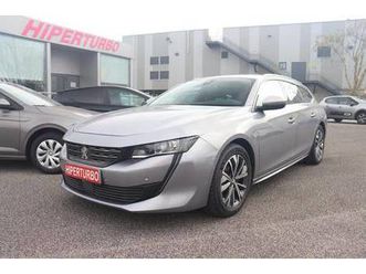 peugeot 508 sw 1.5 bluehdi allure pack eat8