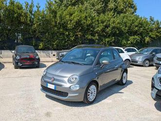 500 (2007-2016) hybrid dolcevita 1.0cc 70cv tetto panoramico