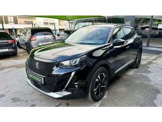 peugeot e-2008 50 kwh allure pack