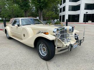 1982 zimmer golden spirit