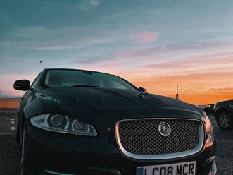 jaguar, xj, saloon, 2012, other, 5000 (cc), 4 doors