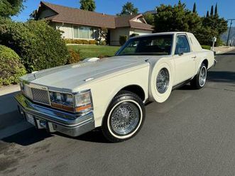1979 cadillac seville opera coupe