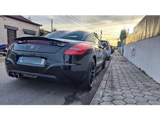 peugeot rcz 2.0 hdi fap, 163cv