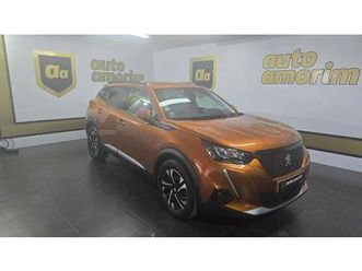 peugeot 2008 1.2 puretech allure pack