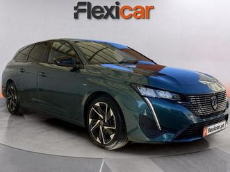 peugeot 308 sw 1.6 hybrid allure e-eat8