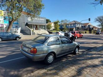 volkswagen logus 1.8 / cli / cl 1995