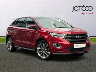 2.0 tdci st-line powershift awd euro 6 (start/stop) 5dr