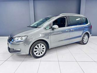 sharan ii 2.0 tdi highline dsg full optional
