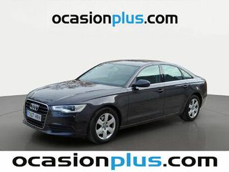 audi a6 advanced edition 2.0 tdi (177 cv) multitronic
