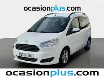 ford tourneo connect 1.0 ecoboost trend (100 cv)
