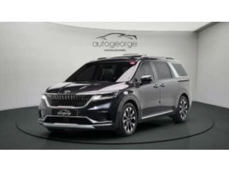 kia carnival 7 seater noblesse autogeorge.com ≫ 2021 • 26 050 eur • id