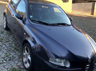 alfa romeo 147 (937) dezembro/01