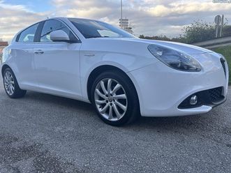 alfa romeo giulietta 1.6jtdm março/16