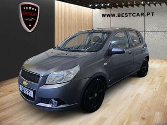 chevrolet aveo 1.2 16v fevereiro/10