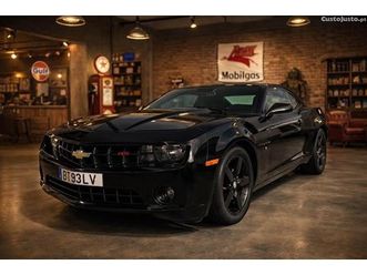 chevrolet camaro 3.6 300 cvs maio/11