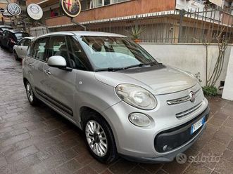 fiat 500l living 0.9 twinair 105cv gpl 7 posti