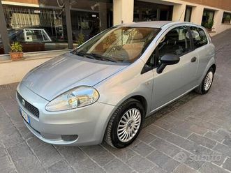 fiat grande punto 1.2 3 porte active impianto gpl