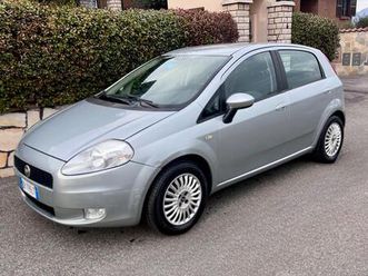 fiat grande punto 1.3 mjt 75 cv 5 porte active