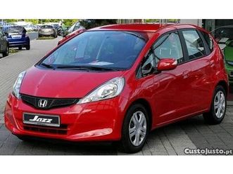 honda jazz 1.1 junho/11
