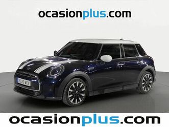 mini mini mini mini 5 puertas cooper (136 cv)