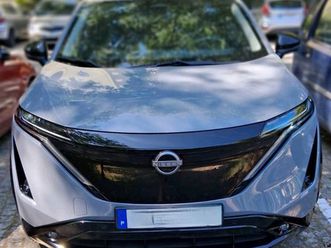 nissan ariya advance dezembro/24