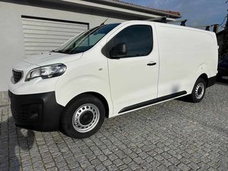 peugeot expert 2.0 bluehdi l3h1 premium long