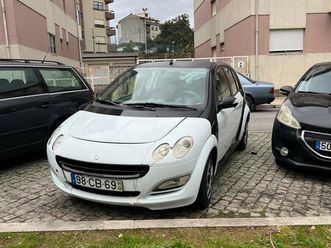 smart forfour 1.0 agosto/06