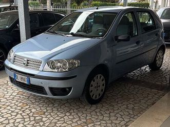 fiat punto 1.2 5 porte active natural power