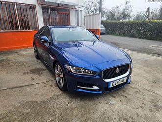 jaguar xe sport maio/16