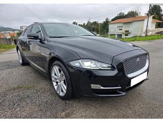 jaguar xj 3.0 d v6 premium luxury fevereiro/17