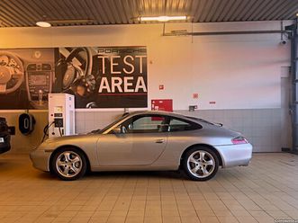 porsche 996 carrera 4, final edition outubro/00