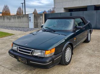 saab 900 ep cabriolet (magnifica)