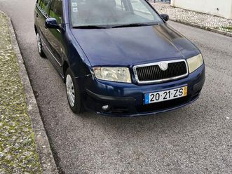 skoda fabia 1.2 htp abril/05