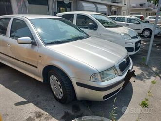 skoda octavia 1.9 tdi ambiente
