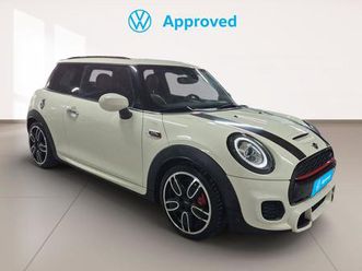 john cooper works 170 kw (231 cv)