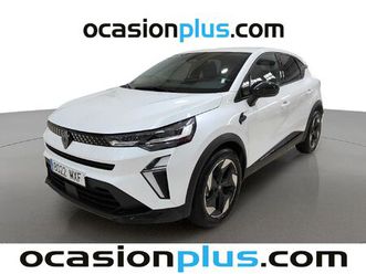 renault captur techno tce (90 cv)