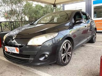 renault megane break bose edition