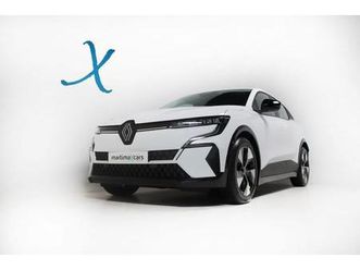 renault mégane e-tech ev40 130hp boost charge techno