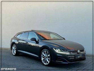 volkswagen arteon shooting brake 2.0 tsi opf dsg r-line